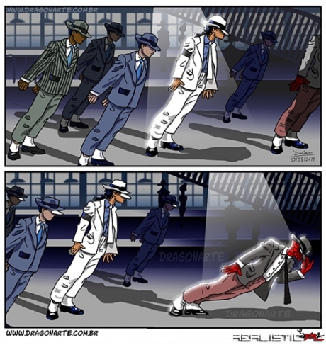Smooth Criminal