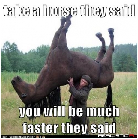 Some People Need Very Specific Instructions