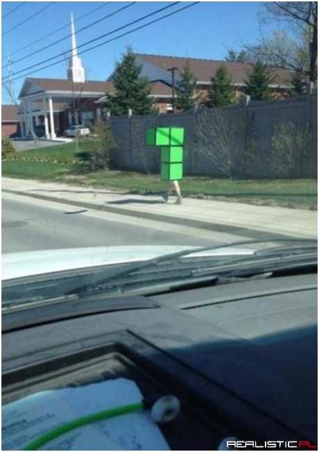 Someone's Late to the Party