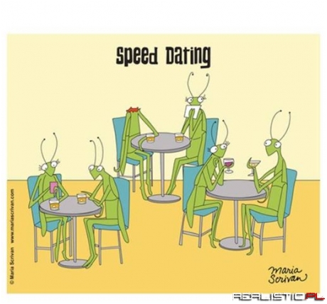 Speed dating
