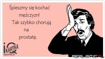 Spieszmy sie kochać mężczyzn