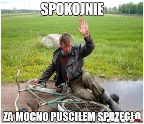 Spokojnie