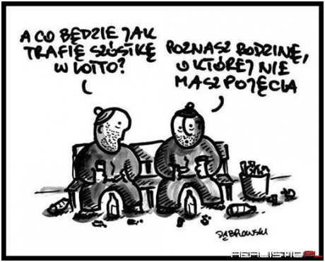Szóstka w lotka