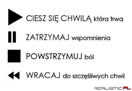 Tak to właśnie powinno być