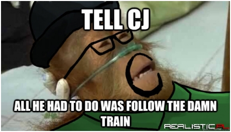 Tell CJ