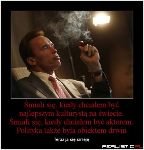 Teraz ja się śmieję