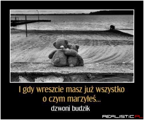 Też tak mam