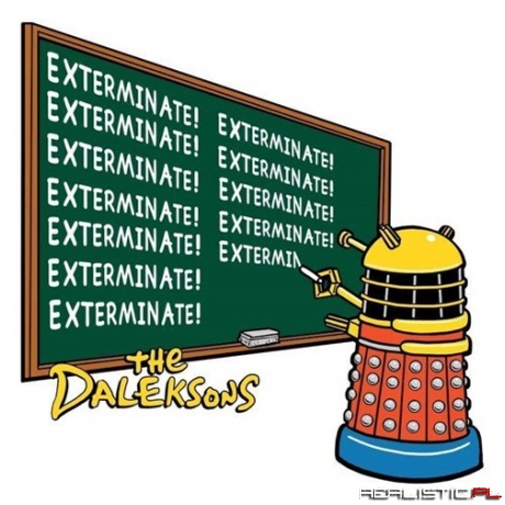 That Chalk Board Gag Never Changes