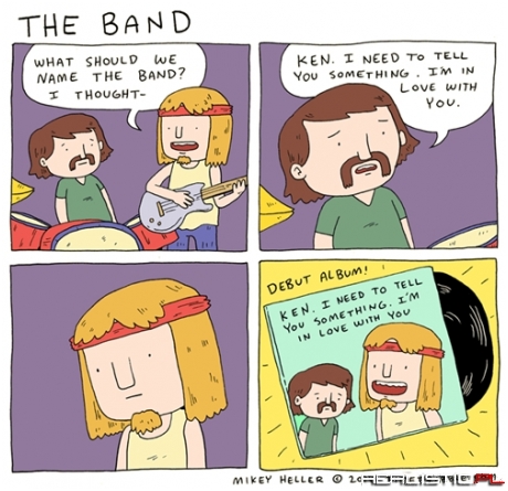 The Best Name for a Band