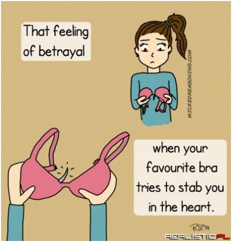 The Betrayal That Too Many Women Feel All Too Often