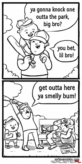 The Great American Game