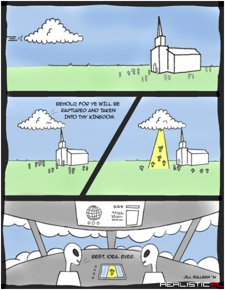The Rapture