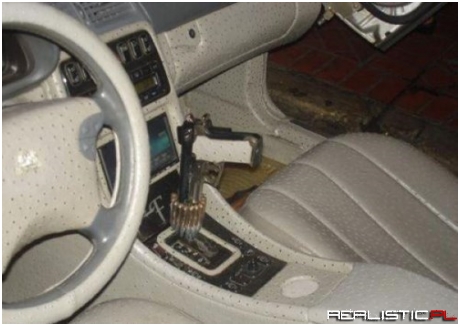 The Stick Shot Shift