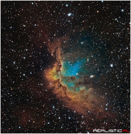 The Wizard Nebula