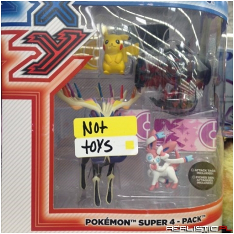 They're COLLECTIBLES