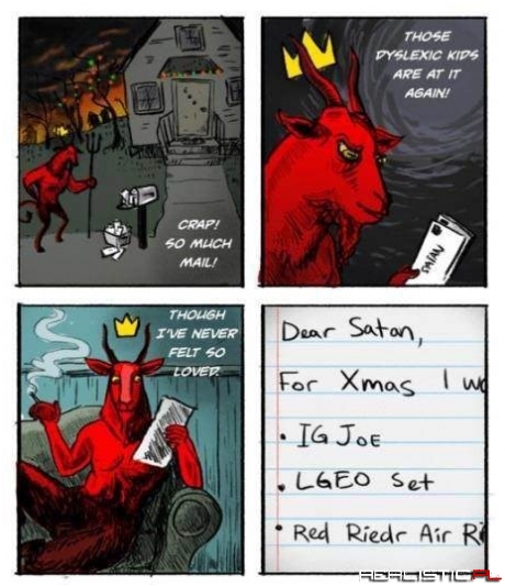 This Happens Every Christmas