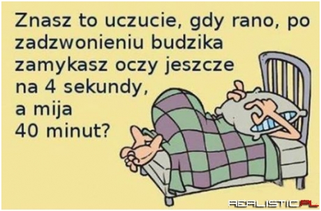 To uczucie