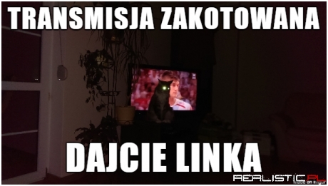 Transmisja zakotowana