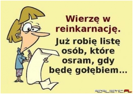 Trzeba by założyć notes