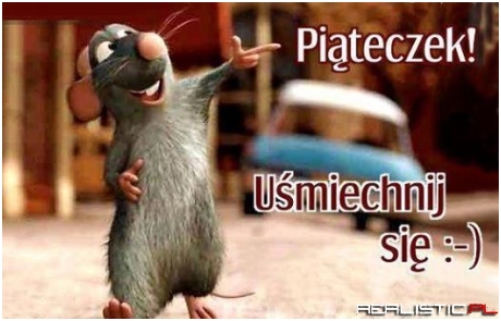 Uśmiechnij się