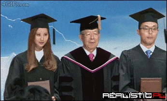 We Only Want Sexy Graduates