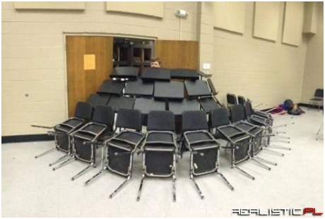 When Band Nerds Attack