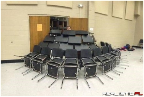 When Band Nerds Attack