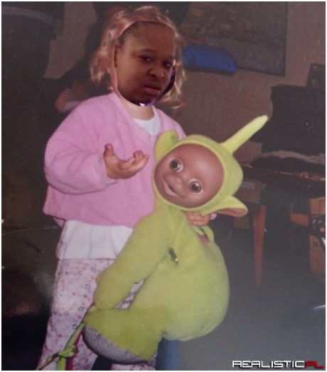 When mum gets u dipsy but u wanted po