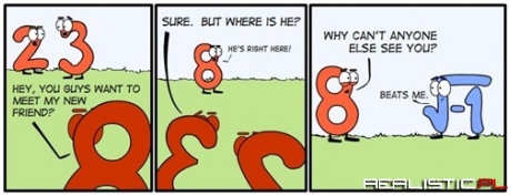 Who Says Math Isn't Funny