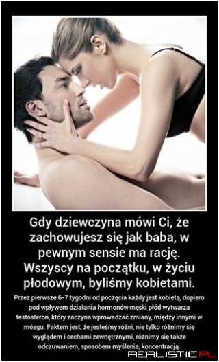 Wszyscy byliśmy kobietami
