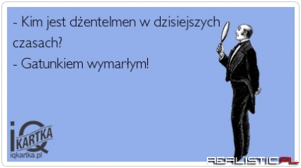 Wymarły gatunek