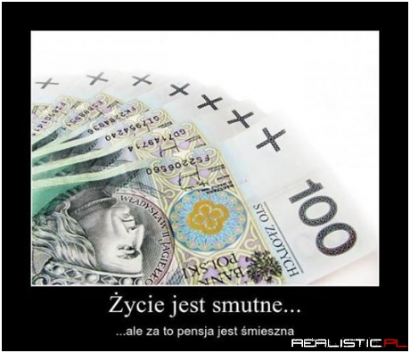 ycie jest smutne ...