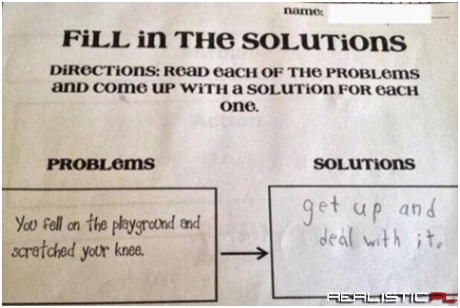 Yes, that is an acceptable answer
