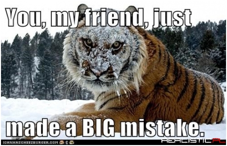 You Know I Can Run Faster Than You, Right