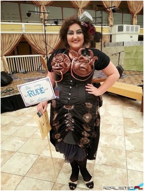 Your Knockers, David Bowie Would Approve