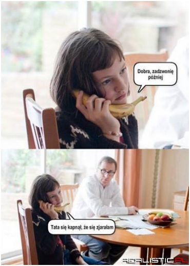 Zadzwonię póżniej