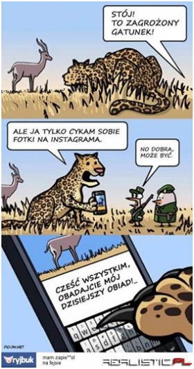 Zagrożony gatunek