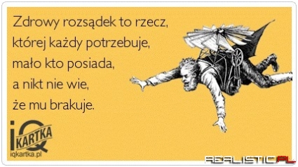 Zdrowy rozsądek