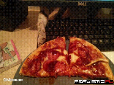 Złodziej pizzy