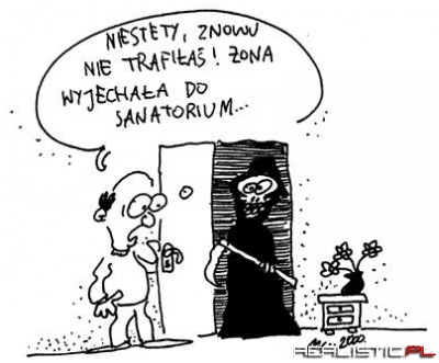 Znowu nie trafiłeś