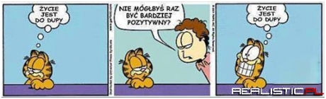 Zycie jest do dupy