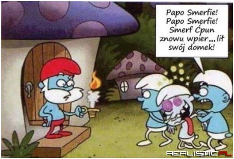 Ah te grzyby!