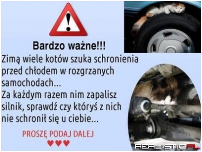 Bardzo ważne!