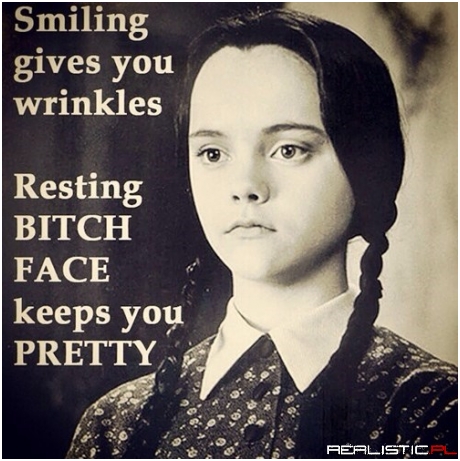 Beauty Tips From Wednesday Addams
