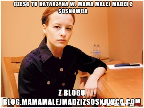 Blog mamy Madzi