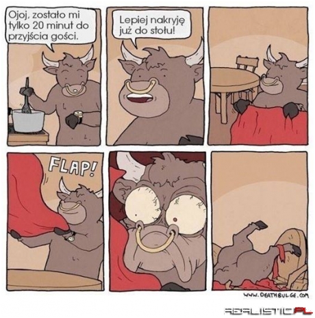 Byczy problem
