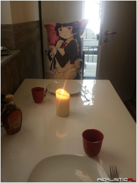 Candlelight Pancakes