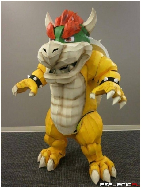 Cardboard King