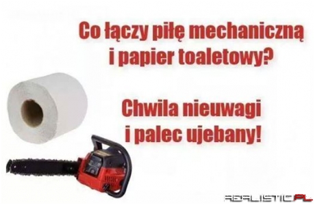 Chwila nieuwagi...