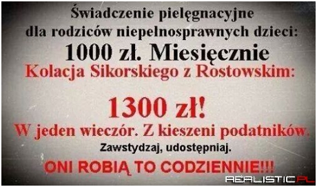 Chyba skoczę dzisiaj na taki obiadek